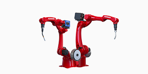 Lichtbogenschweißroboter-Lösung