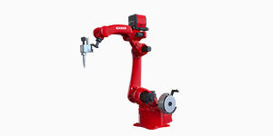 Laserschweißroboter-Lösung