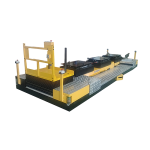 Robot móvil tipo carretilla elevadora