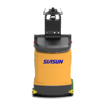 Fork Lift Type Mobile Robot