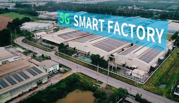 东南亚第一座5G智能工厂投入运营！蓝狮娱乐助力&ldquo;一带一路&rdquo;再添中国名片